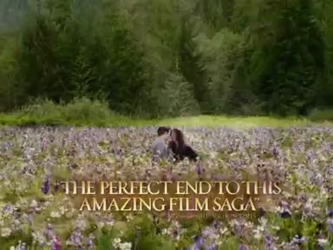 THE TWILIGHT SAGA BREAKING DAWN PART 2 TV Spot quotLovequot YouTube