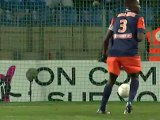 But Alexy BOSETTI (22ème) - Montpellier Hérault SC - OGC Nice (3-2) - saison 2012/2013