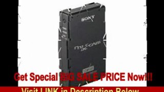 [REVIEW] Sony HXR-FMU128 Flash Memory Unit