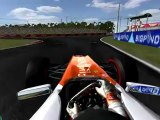 RFactor Hot Lap Bathurst