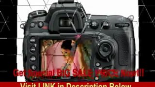 [SPECIAL DISCOUNT] Nikon D300s 12.3MP CMOS Digital SLR Camera with AF-S DX NIKKOR 18-200m 18-200mm f/3.5-5.6G ED VR II Lens