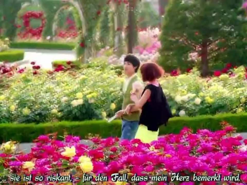 Hara - Secret Love Full MV k-pop [german sub]