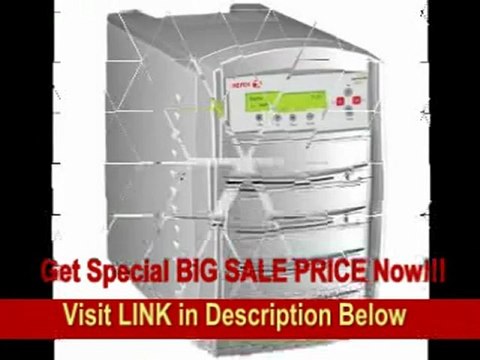 [FOR SALE] Xerox 3 Target LightScribe DVD CD Disc Duplicator Tower with Hard Drive + USB Support CopyProtection M-Disc