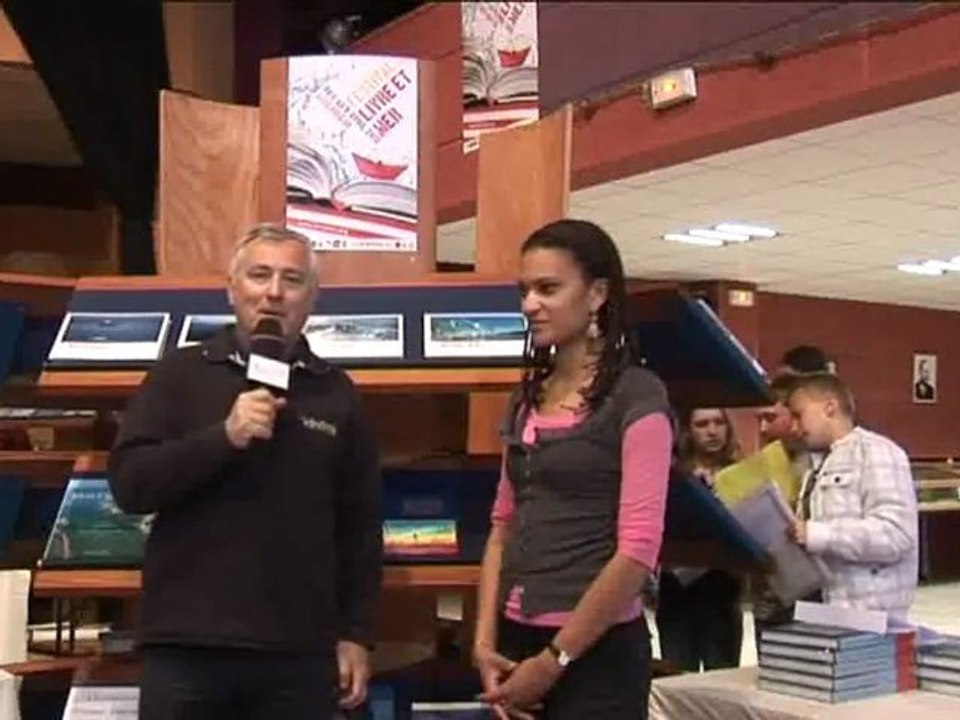 23/04/2012 - Festival livre et mer