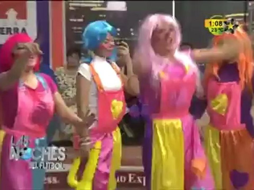 Las Payasitas Sexys