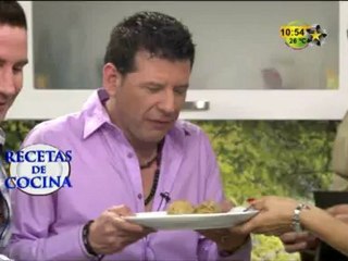 Receta Croquetas de Atún ligth