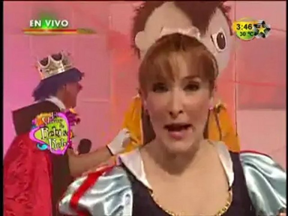 Bely y Beto en Noche de Brujas