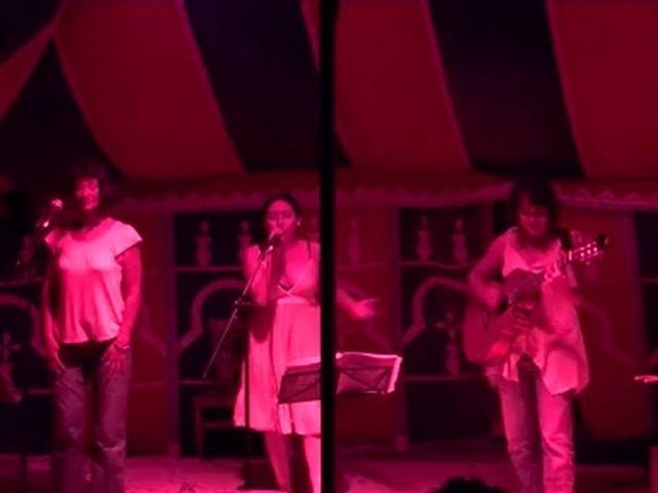 mon petit salaud - La Demoizelle Gabrielle en live St Paulet