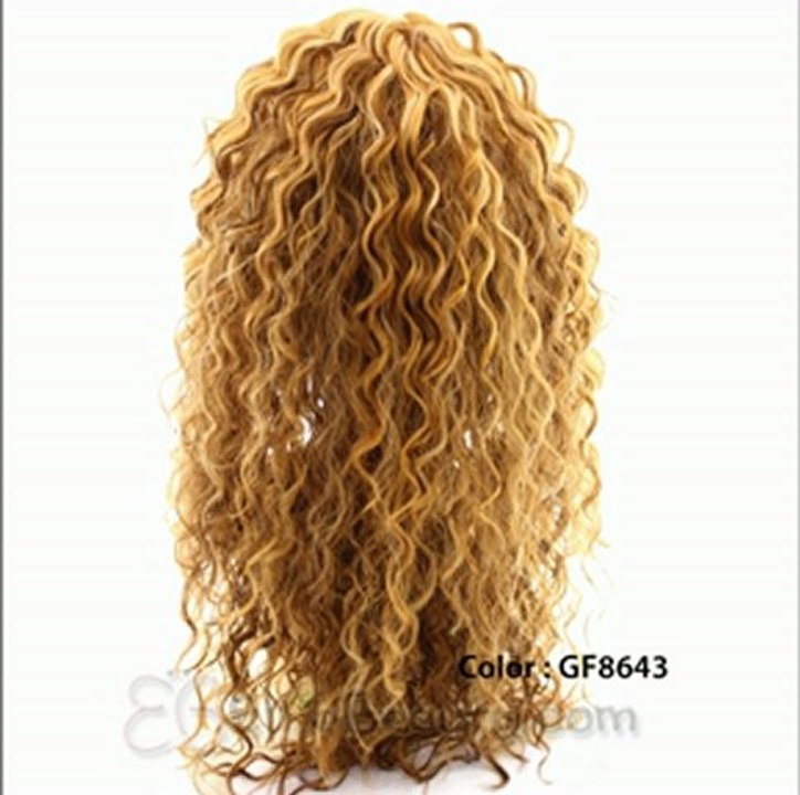 Freetress Equal Lace Front Invisible Part - Audrey GF8643