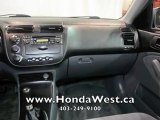 Used Car 2005 Honda Civic LX at  Honda West Calgary