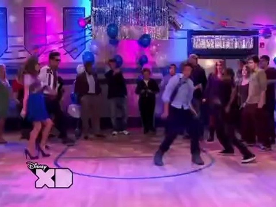 [HD] Lab Rats Cast Dancing (Leo's Jam) Vídeo Dailymotion