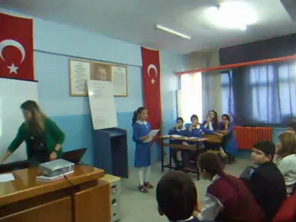 Öğretmenime