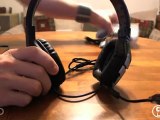 TRITTON Halo 4 Trigger Stereo Headset  Unboxing & Hardware Review