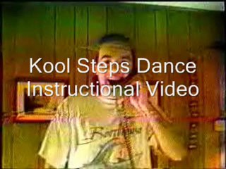 Kool Steps Dance Instructional Video!