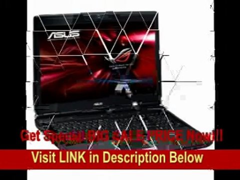 [REVIEW] Asus G60JX-RBBX05 Intel i5-430M, 4 GB, 500 GB, NVIDIA GTS360M, Webcam, 16-Inch LED, Windows 7 Notebook (Manufacturer Refurbished)