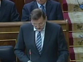 Rajoy asegura que hablar de "cloacas del Estado" es "totalmente injusto"
