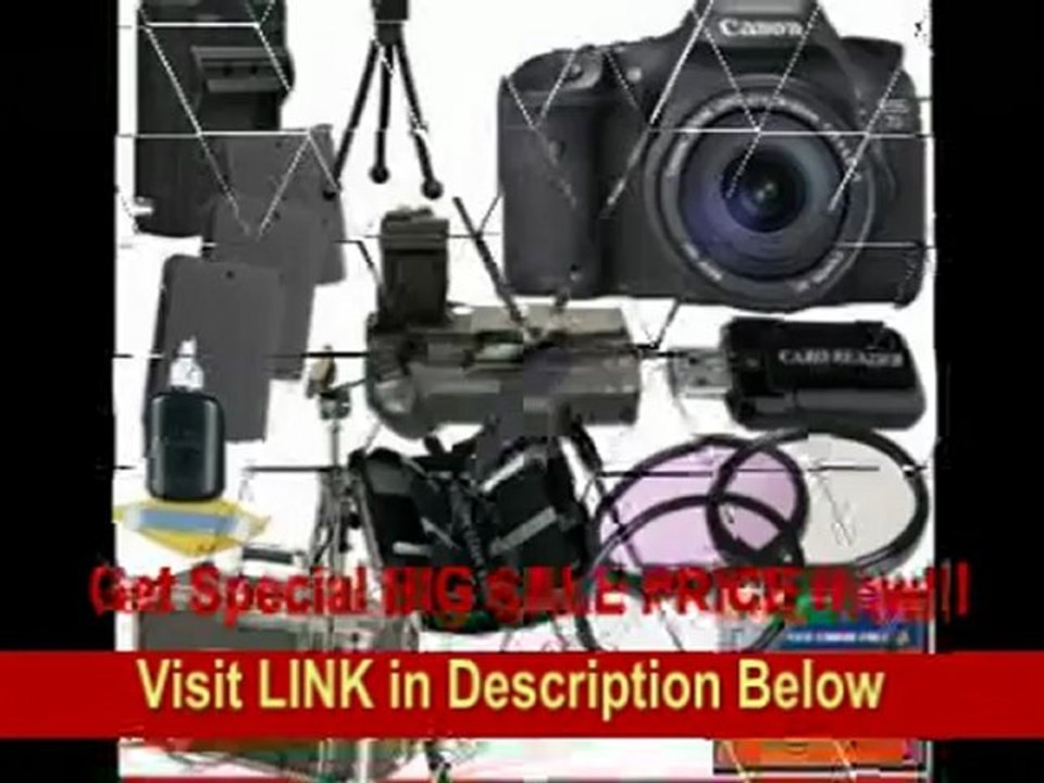 [FOR SALE] Canon EOS 7D 18 MP CMOS Digital SLR Camera with 3-Inch LCD and 18-135mm f/3.5-5.6 IS UD Lens 32GB Package