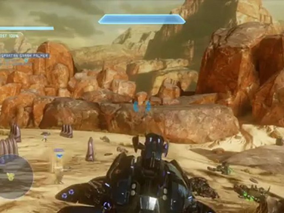 Halo 4 Spartan Ops: Episode 1