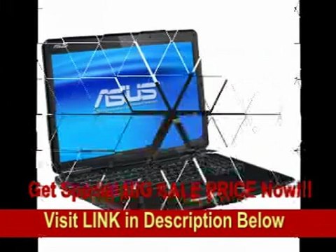 [SPECIAL DISCOUNT] ASUS K50IJ-X8 15.6-Inch Versatile Entertainment Laptop (Black)
