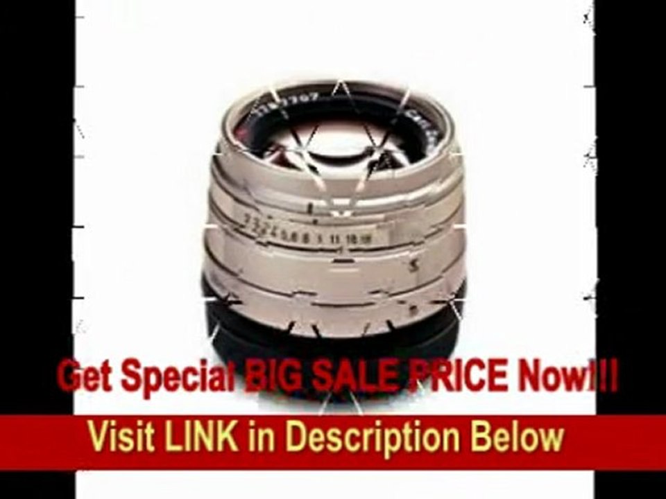 [SPECIAL DISCOUNT] Contax 45mm Lens - f2.0