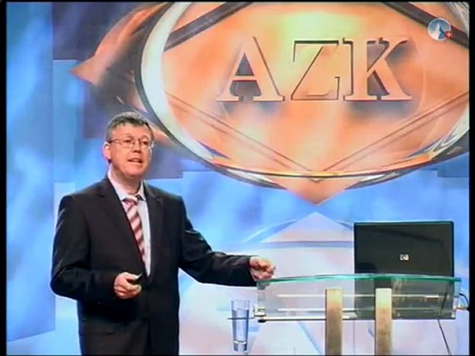 8. AZK - Prof.Dr. Claus Turtur - Nullpunkstenergie des Quanten-Vakuums - Freie Energie