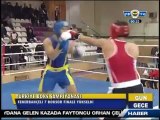 30 Kasım 2012 Fenerbahçe Boks Şubesi 7 Sporcumuz Finale Yükseldi