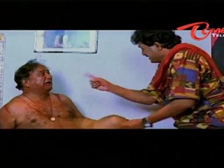 Sudhakar's Nail Biting Comedy Scene With Innocent Guy