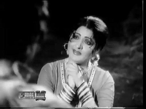 Dholna Zara Mukhre Di Chabi- Noor jehan [Toofan Te Chattan] (Raja khan)