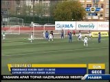 30 Kasım 2012 Fenerbahçe U-14& U-15 17. Haftaya Hazır