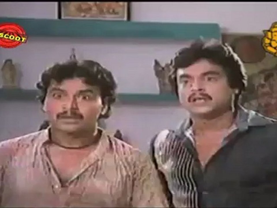 Baddi Nangaramma (Dramatic Scene)   Srinath, Uma Shivakumar, Mahalakshmi, Bhavya, Dinesh