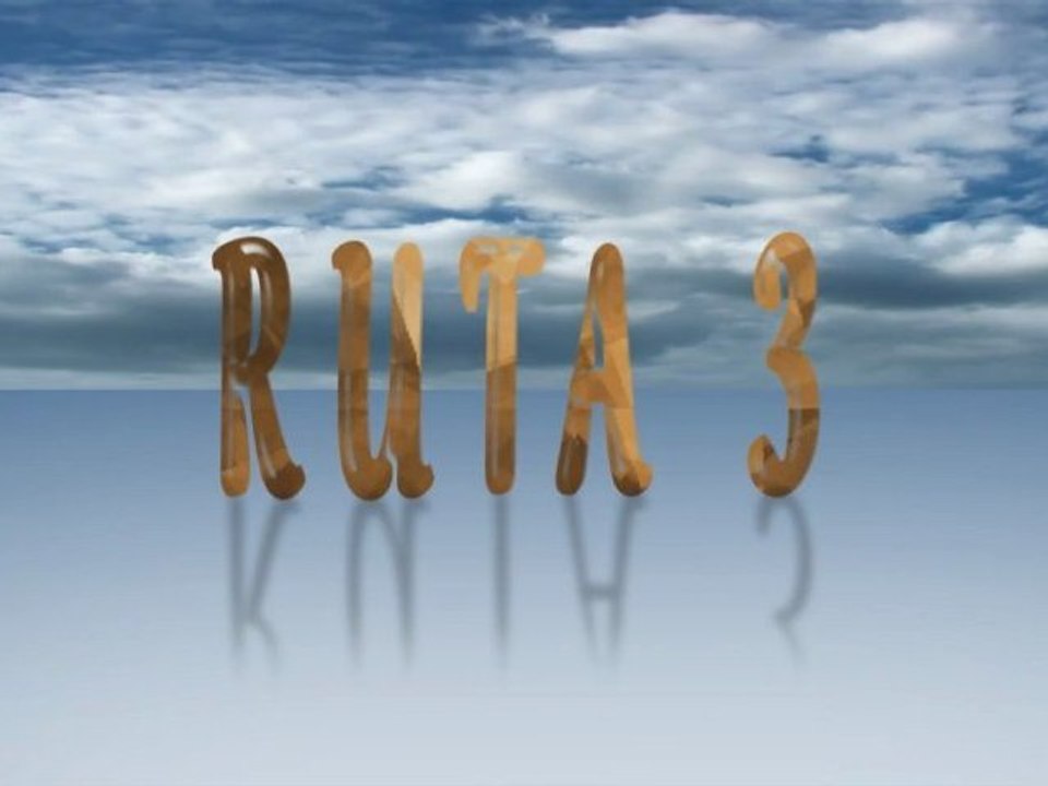 Ruta 3 - Parque Natural Posets-Maladeta (Huesca)