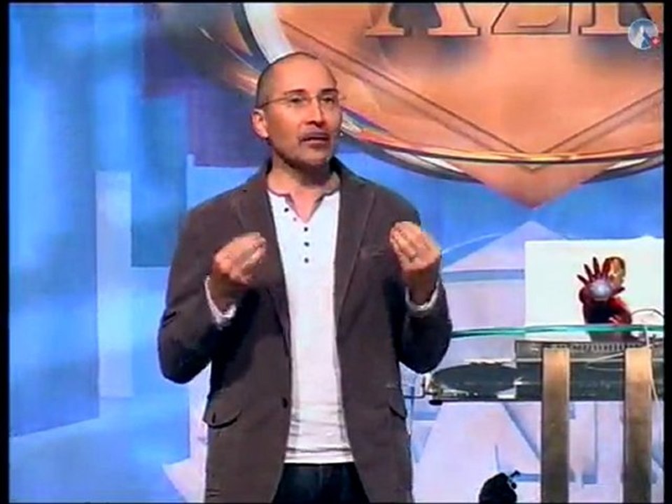 8. AZK - Robert Stein - Freie Energie Technologieen