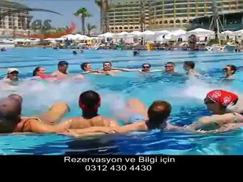 Delphin Imperial Otel Lara Antalya - vesturizm.com.tr