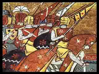 La traitrise fatimide (chiites) pendant les croisades