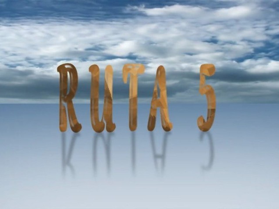 Ruta 5 - Parque Natural Posets-Maladeta (Huesca)