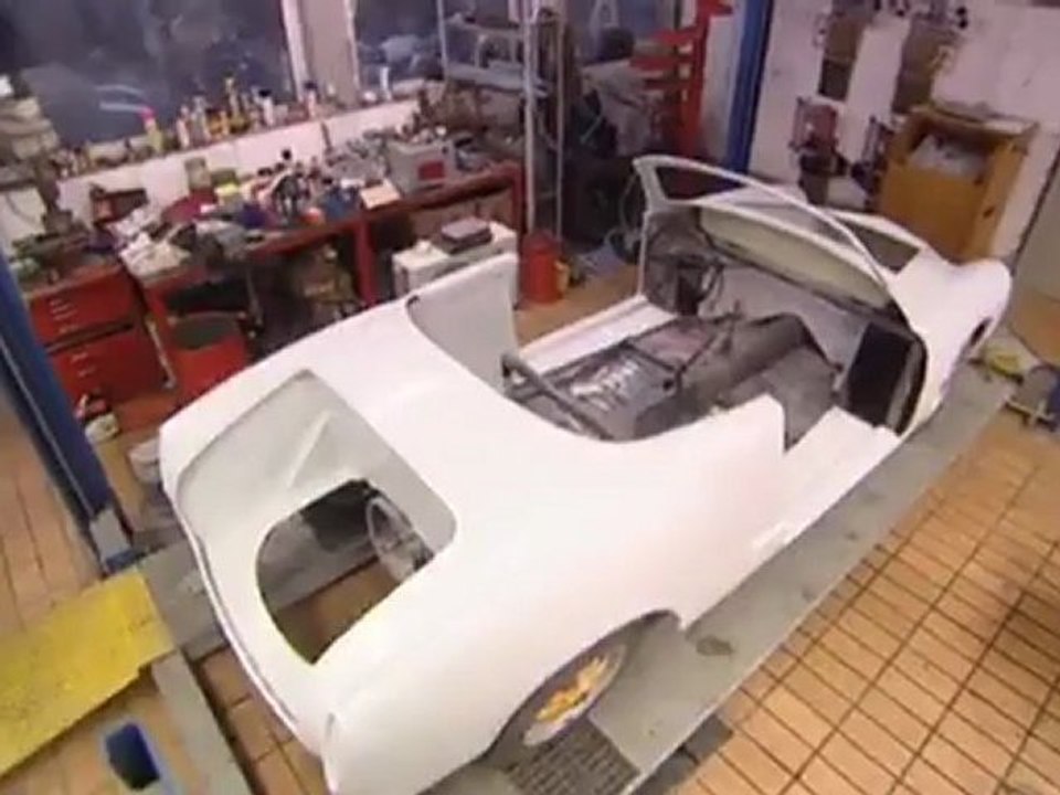 Täuschend echt - Oldtimer Nachbauten | Euromaxx - Serie Echt falsch