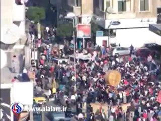 مظاهرات في الاسكندرية ضد مسودة الدستور