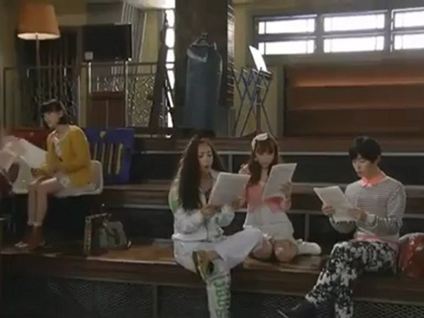 カエルの王女さま 1 風になりたい 動画 Dailymotion