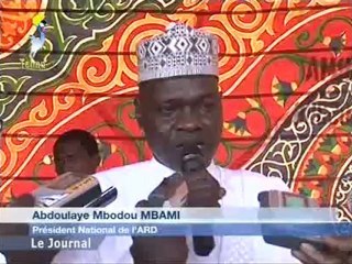 TCHAD MALGOUVERNENCE : LE NOUVEL ACHAT DE DEBY : L'ARD ET LE MPS - TOL