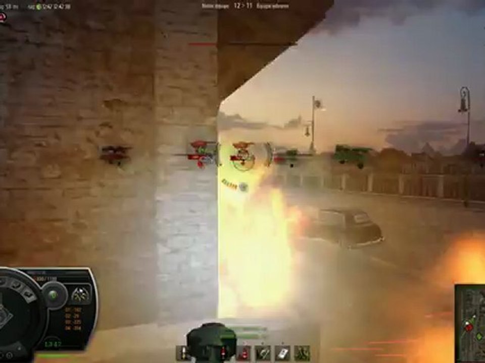 AMX 13-90 guerrier