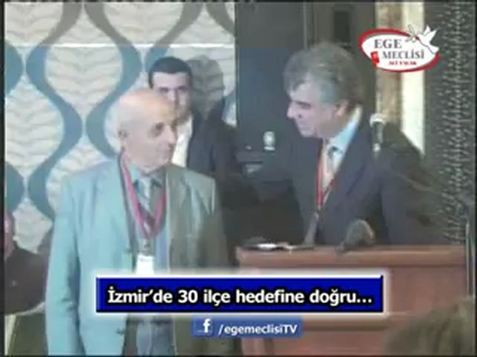 İzmir’de 30 ilçe hedefine doğru…