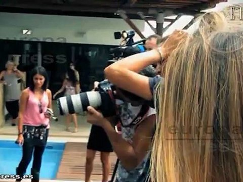 Eva Longoria posa muy seductora para GQ México