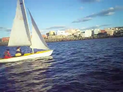 Strale ITA 214 ( Naiade ) Pantelleria