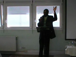 Le Royaume de Dieu (1)