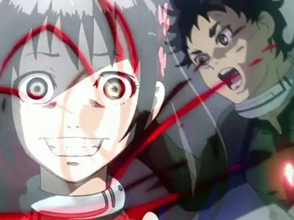 AMV - UEW EPISODE 1 Serenity Wonder By ADS