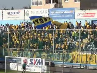 Φίλαθλοι ΑΕΛ (1)