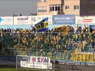 Φίλαθλοι ΑΕΛ (2)