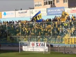 Φίλαθλοι ΑΕΛ (3)