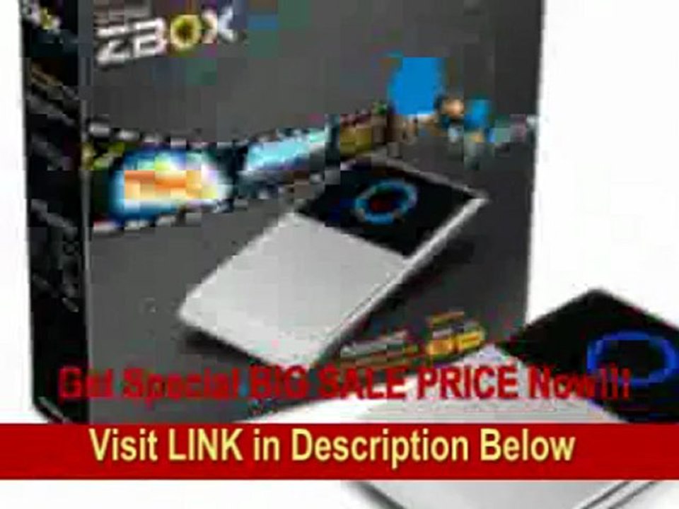 [BEST BUY] Zotac ZBOX AMD E-350 APU 1.6GHz Dual Core with HD, Memory, and Blu-Ray All-in-One Mini PC Other Components ZBOX-AD03BR-PLUS