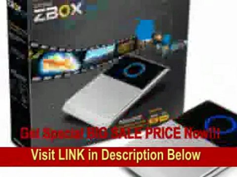 [BEST BUY] Zotac ZBOX AMD E-350 APU 1.6GHz Dual Core with HD, Memory, and Blu-Ray All-in-One Mini PC Other Components ZBOX-AD03BR-PLUS